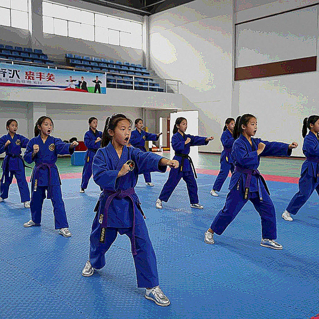 HCV poomsae đôi hỗn hợp tại Chuncheon 2026: một suất thay người, hai chu kỳ vàng