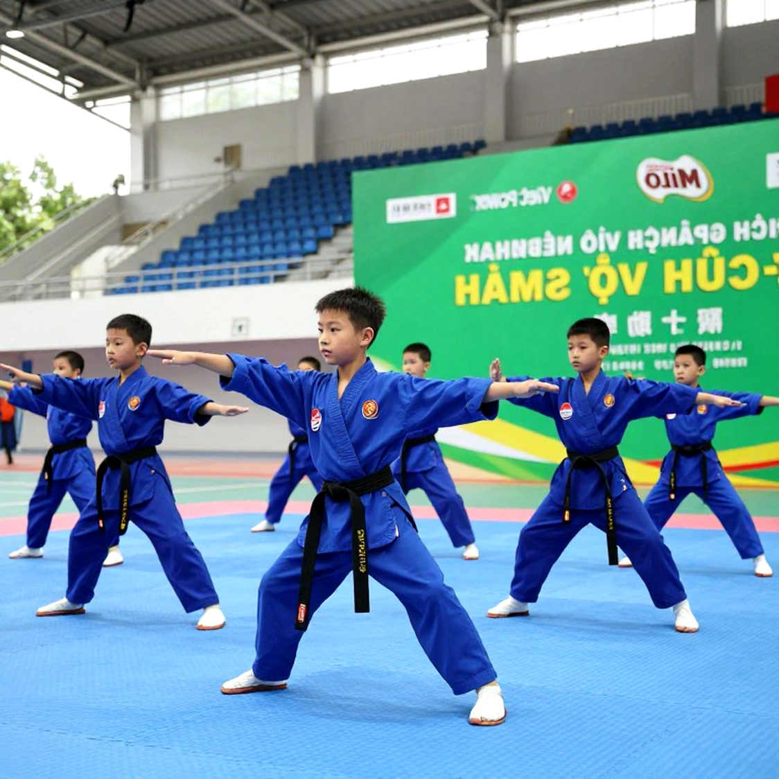 Vết mù của làng võ Việt: Khi phân tích trận đấu chỉ còn lại niềm tin
